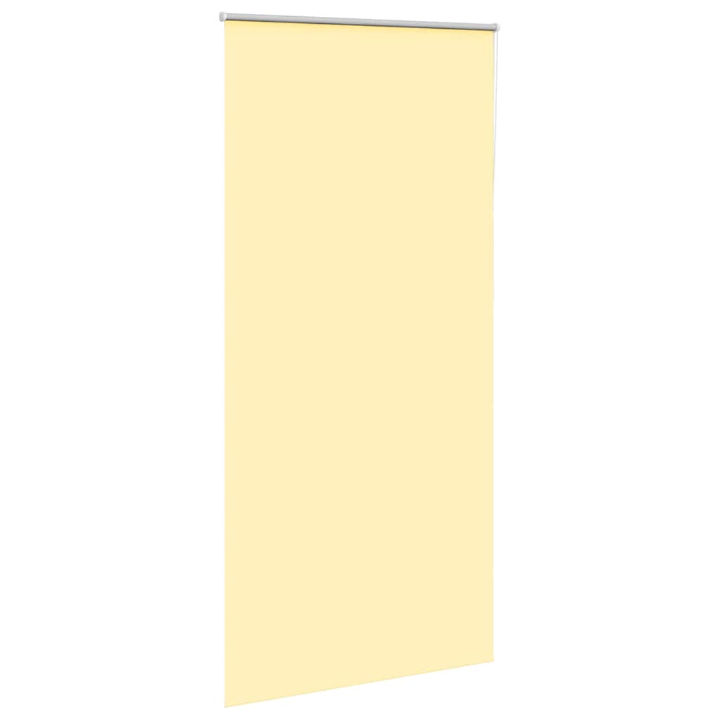 Rullegardin lystette 105x230 cm stoff bredde 100,7 cm polyester vidaXL