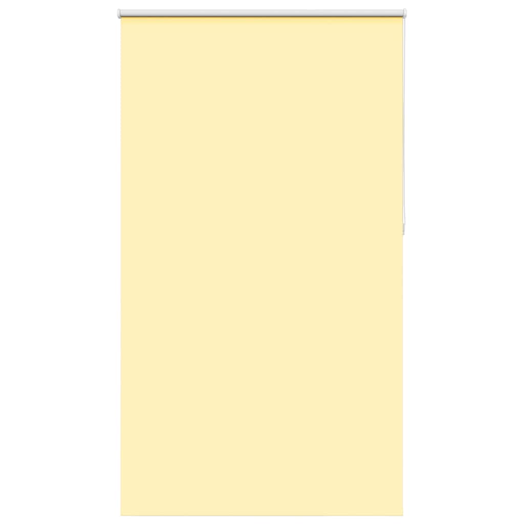 Rullegardin lystette 120x230 cm stoff bredde 116,6 cm polyester vidaXL