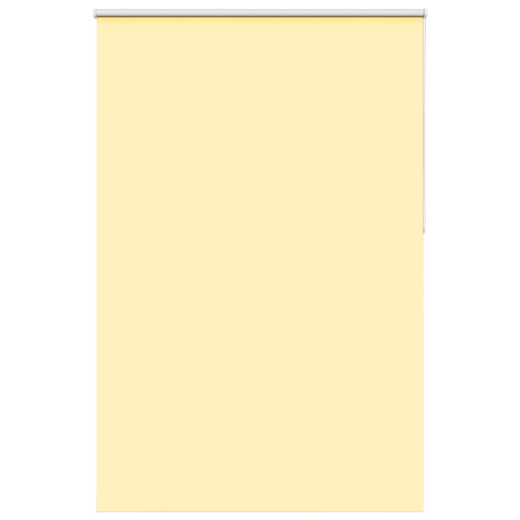 Rullegardin lystette 165x230 cm stoff bredde 161,6 cm polyester vidaXL