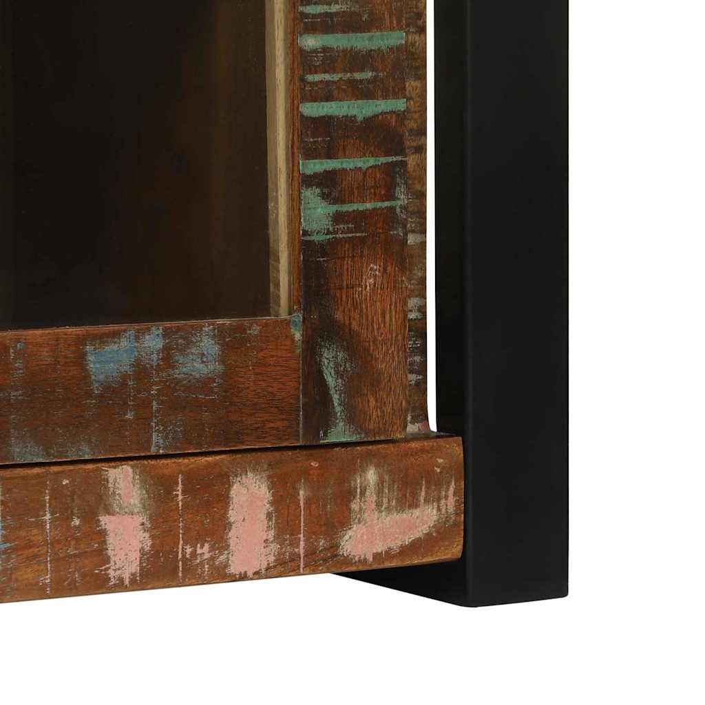 Baderomsskap med hylle Brun 40 x 30 x 60 cm Massiv Reclaim Tre