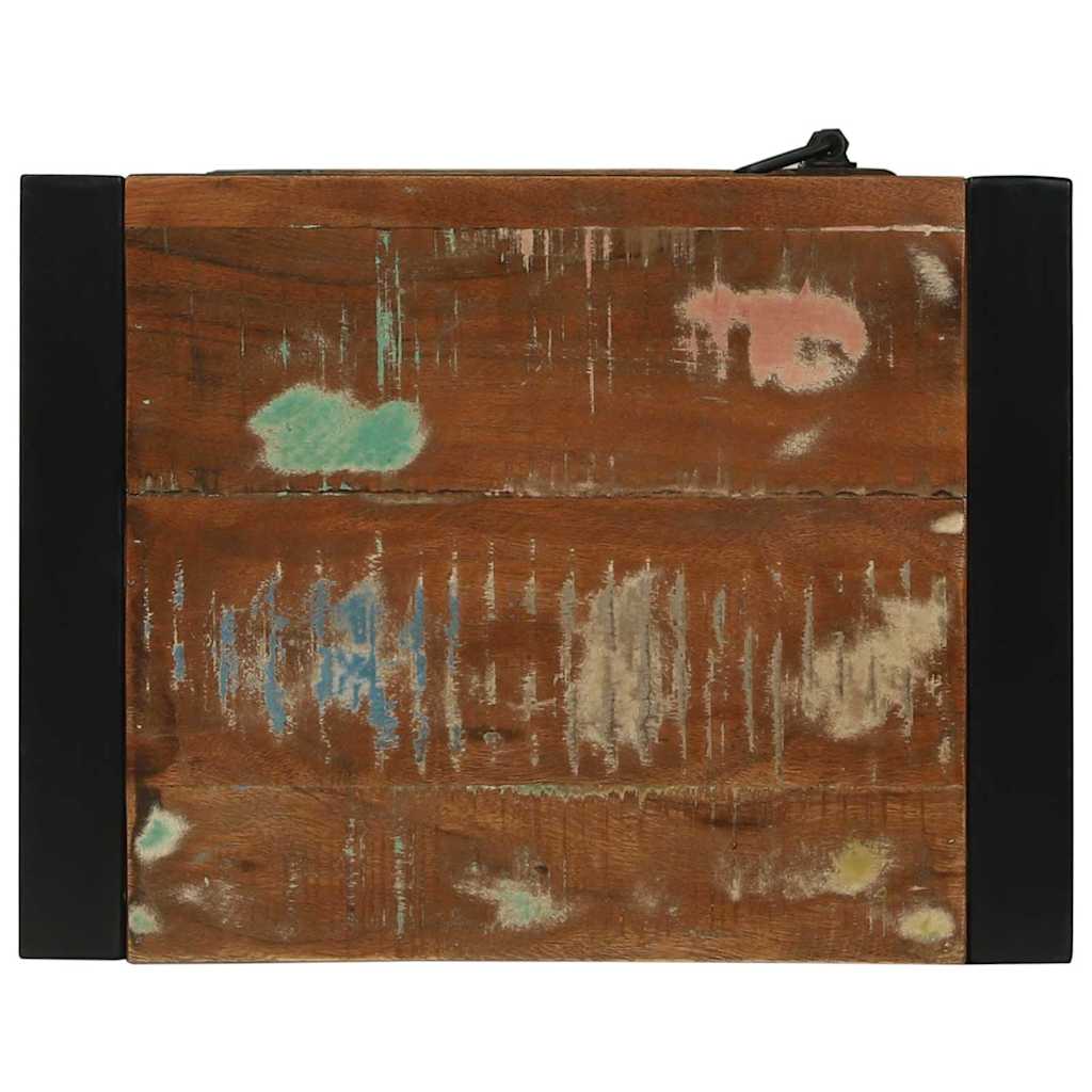 Baderomsskap med hylle Brun 40 x 30 x 60 cm Massiv Reclaim Tre