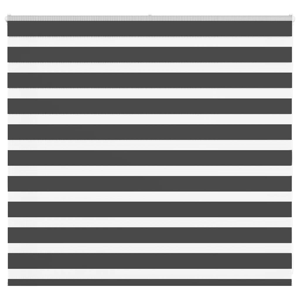 Sebragardin svart 165x100 cm stoff bredde 160,9 cm polyester