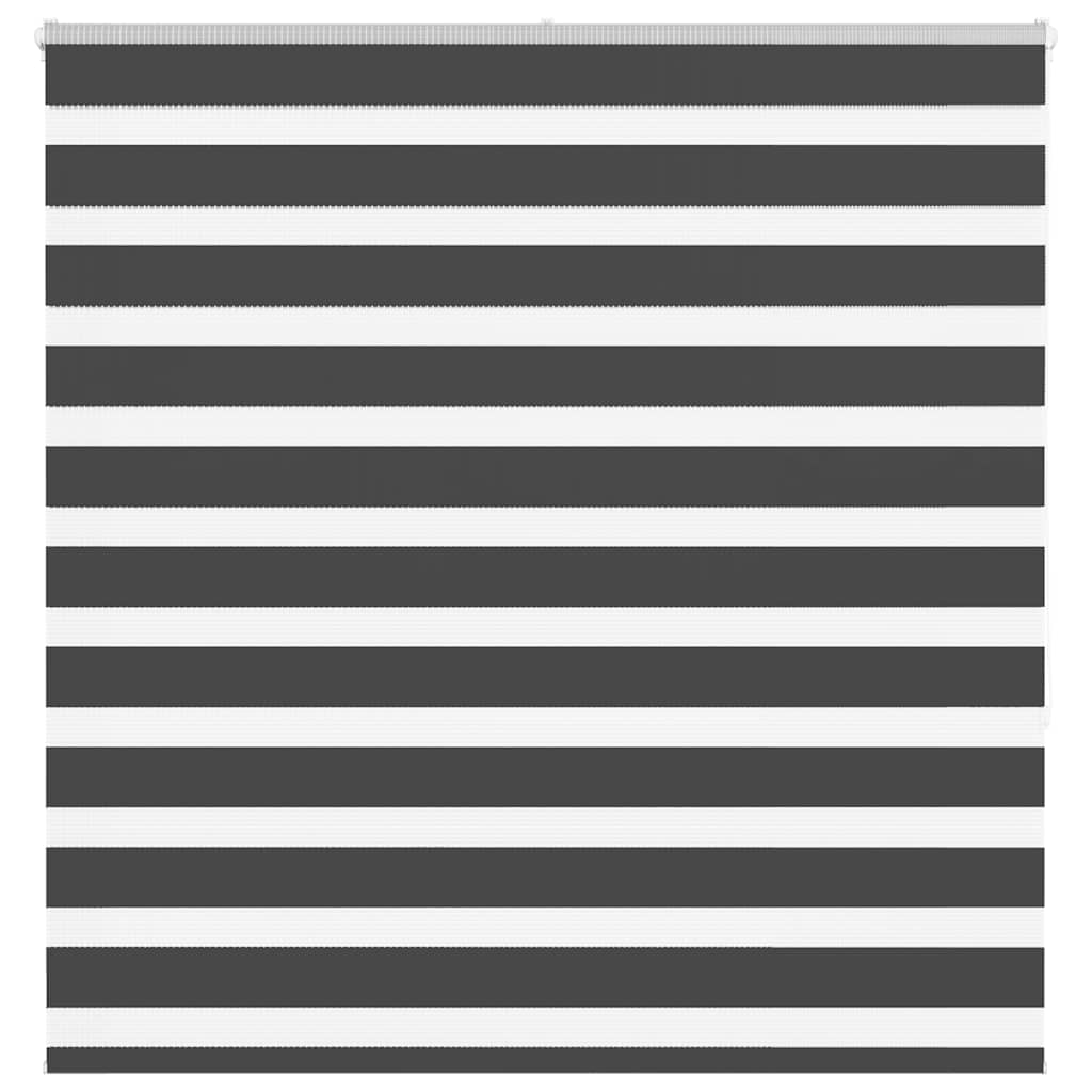 Sebragardin svart 145x150 cm stoff bredde 140,9 cm polyester