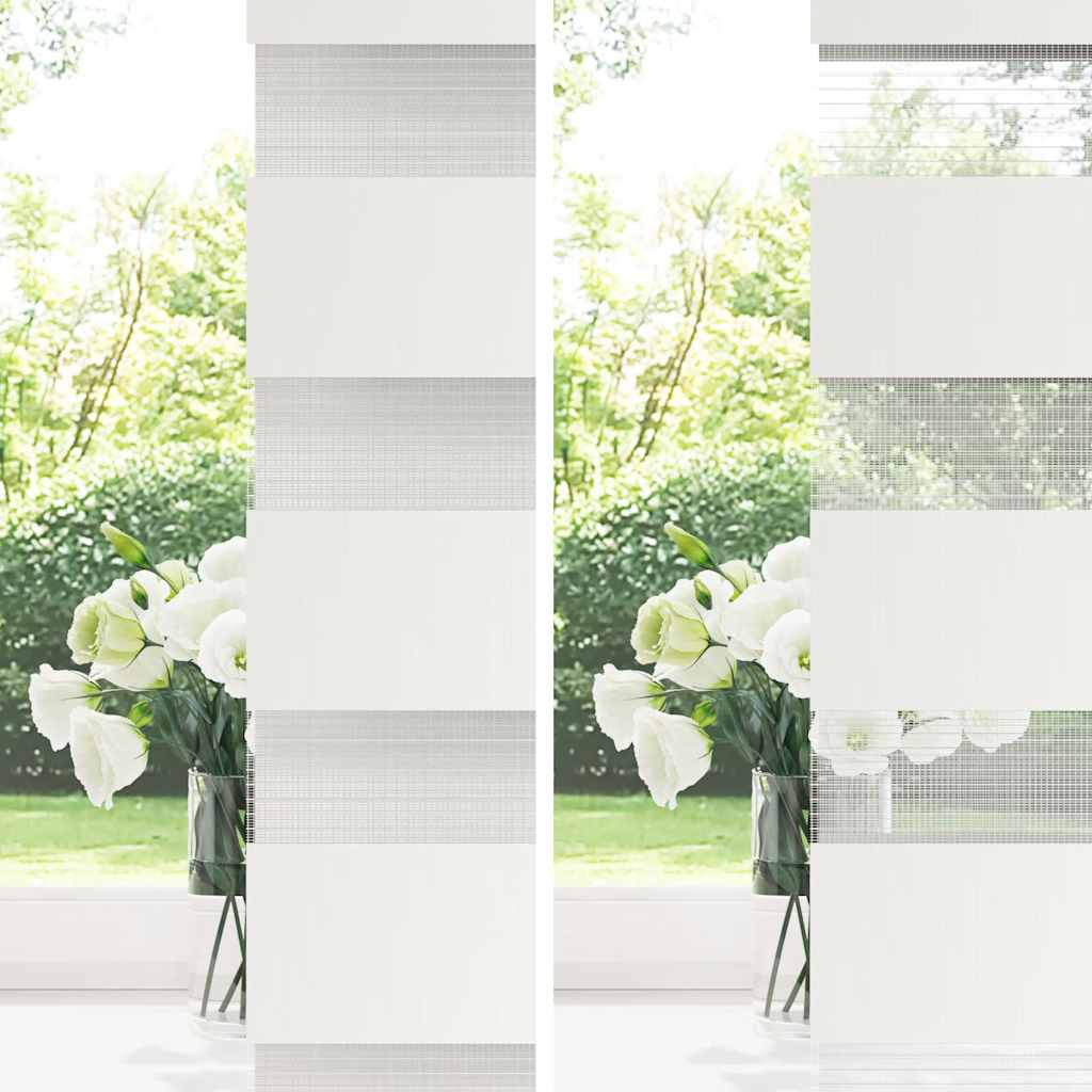 Sebragardin brun 65x100 cm stoff bredde 60,9 cm polyester