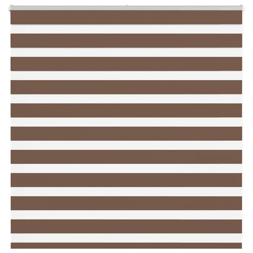 Sebragardin brun 145x100 cm stoff bredde 140,9 cm polyester