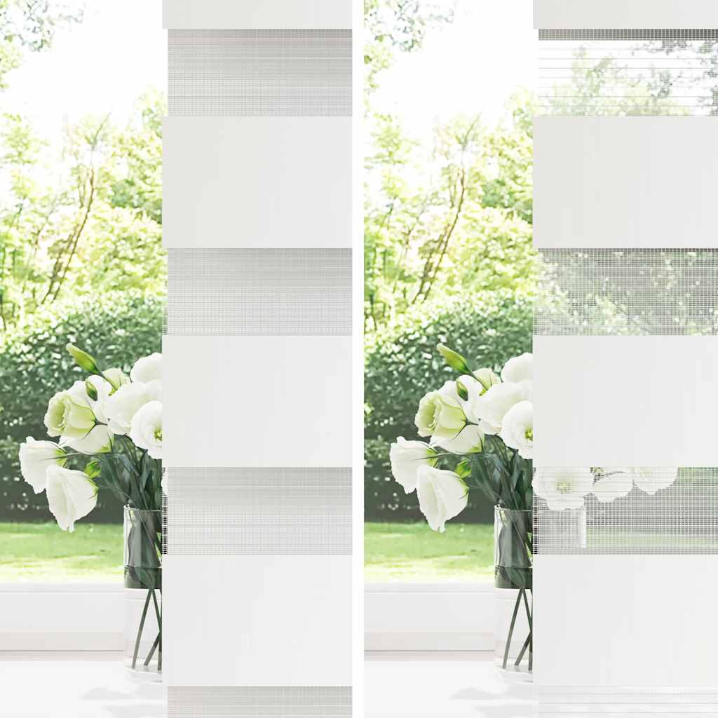 Sebragardin brun 85x150 cm stoff bredde 80,9 cm polyester