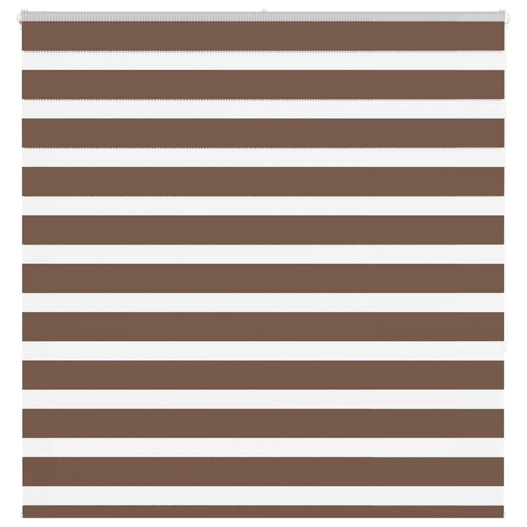 Sebragardin brun 150x150 cm stoff bredde 145,9 cm polyester