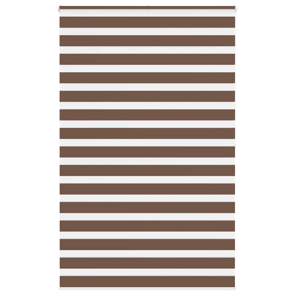 Sebragardin brun 150x200 cm stoff bredde 145,9 cm polyester