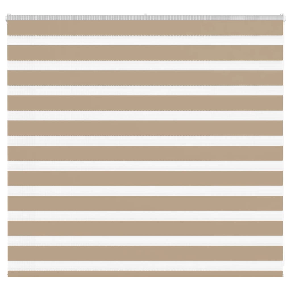 Sebragardin sandbrun 155x100 cm stoff bredde 150,9 cm polyester