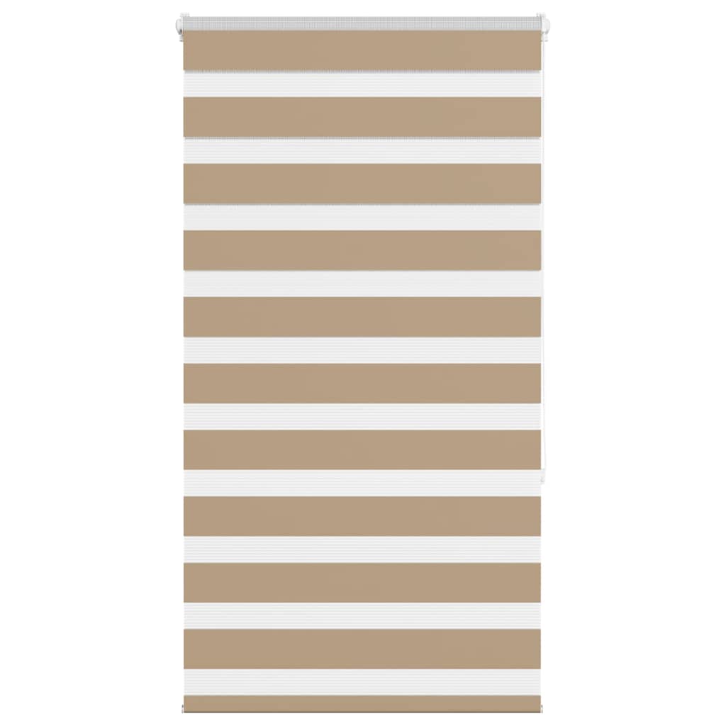 Sebragardin sandbrun 70x150 cm stoff bredde 65,9 cm polyester