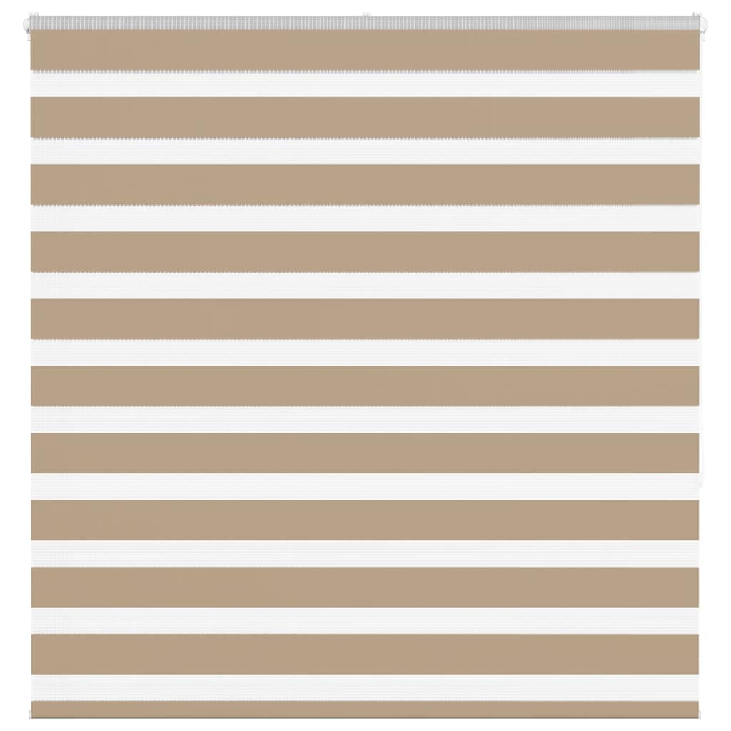 Sebragardin sandbrun 145x150 cm stoff bredde 140,9 cm polyester