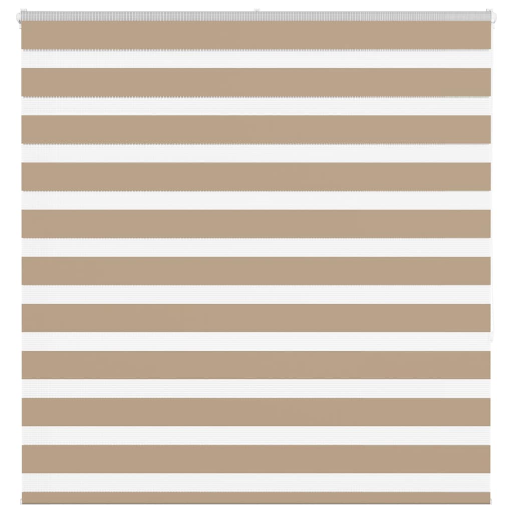 Sebragardin sandbrun 150x150 cm stoff bredde 145,9 cm polyester