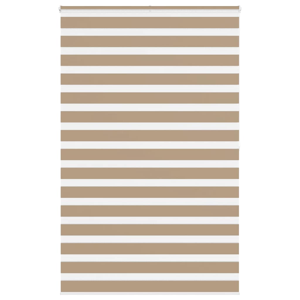 Sebragardin sandbrun 150x200 cm stoff bredde 145,9 cm polyester