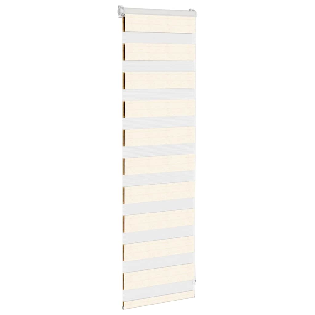 Sebragardin marmor beige stoff bredde 45,9 cm polyester