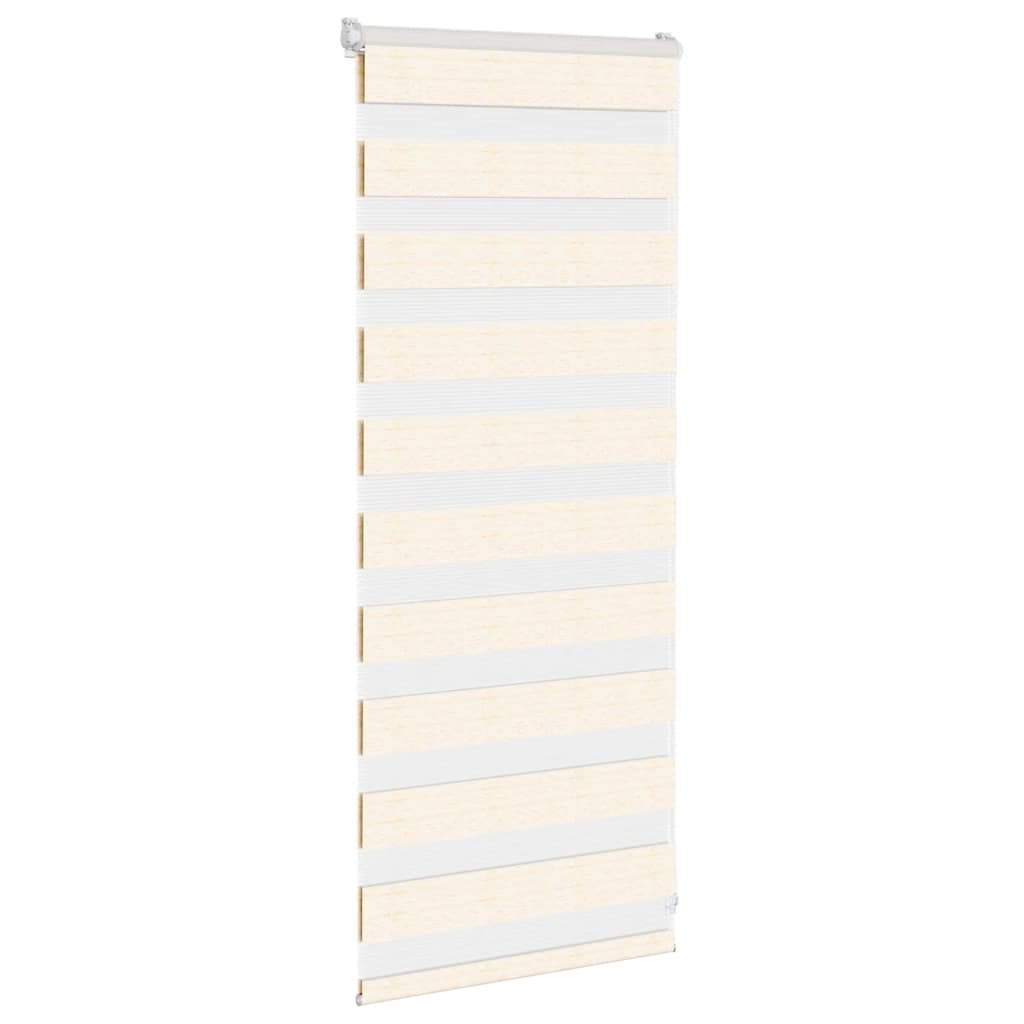 Sebragardin marmor beige stoff bredde 55,9 cm polyester