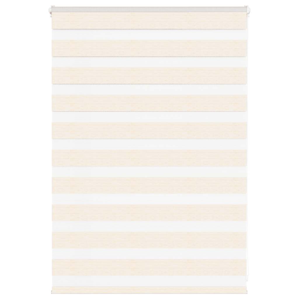 Sebragardin marmor beige stoff bredde 100,9 cm polyester