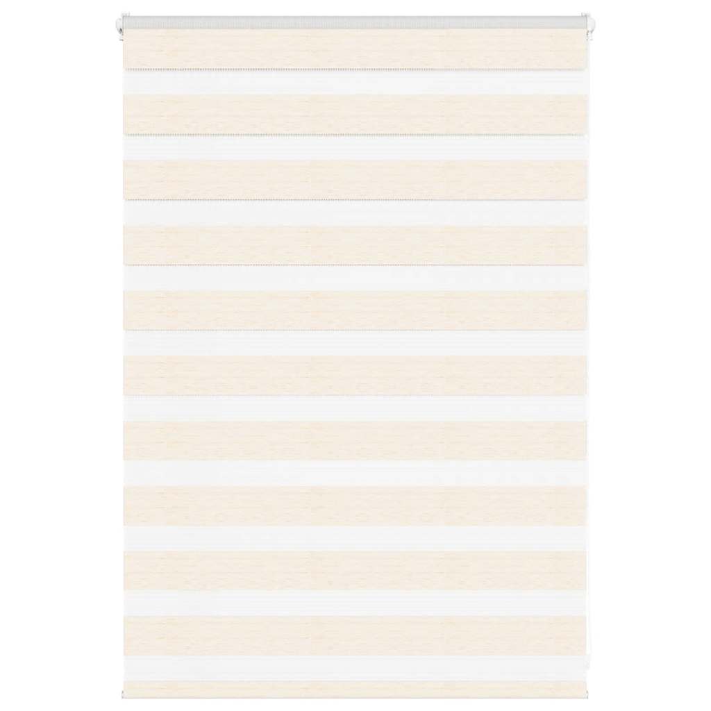 Sebragardin marmor beige stoff bredde 105,9 cm polyester