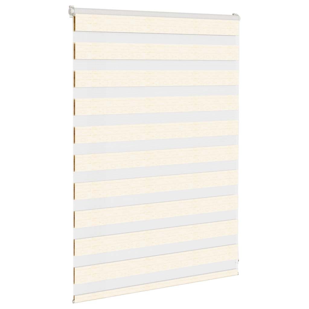 Sebragardin marmor beige stoff bredde 105,9 cm polyester