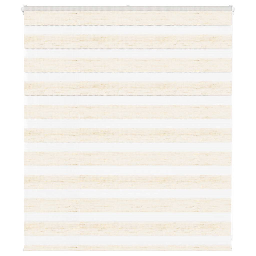 Sebragardin marmor beige stoff bredde 120,9 cm polyester