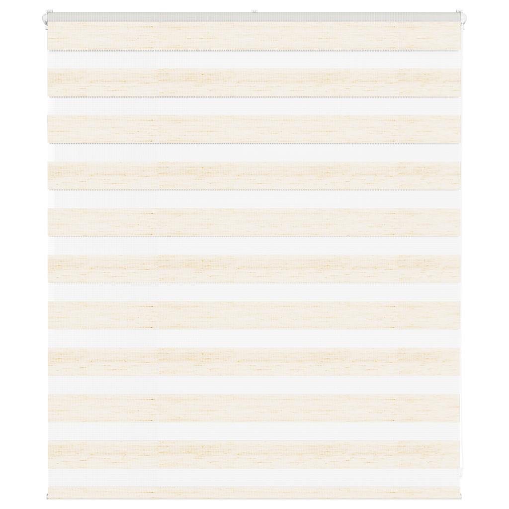 Sebragardin marmor beige stoff bredde 125,9 cm polyester
