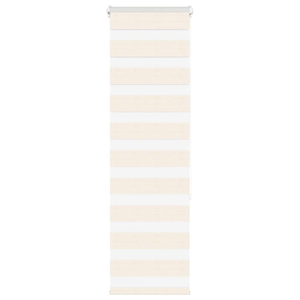 Sebragardin marmor beige stoff bredde 35,9 cm polyester