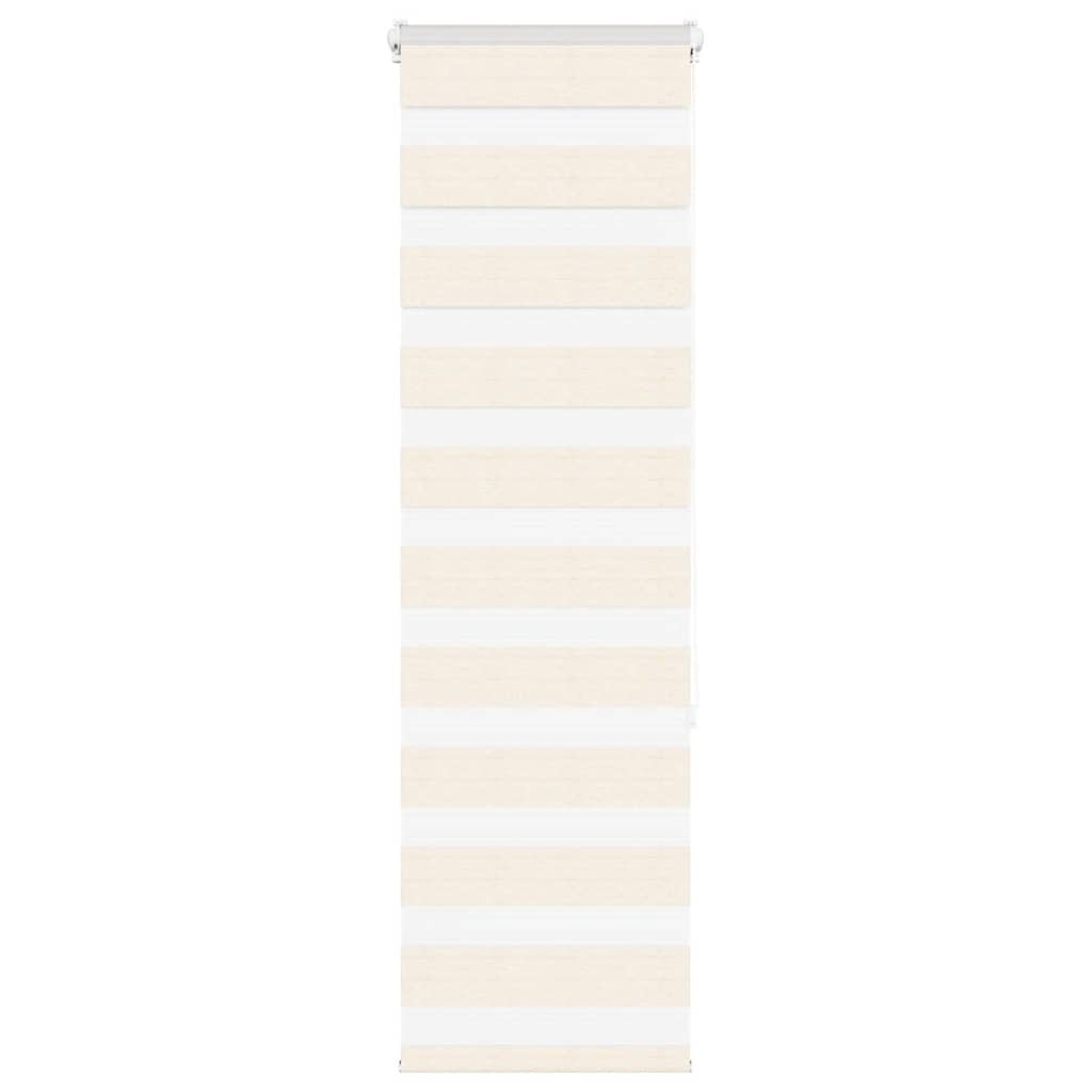 Sebragardin marmor beige stoff bredde 45,9 cm polyester