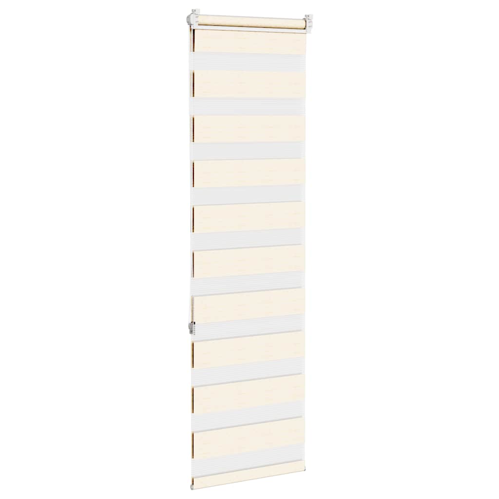 Sebragardin marmor beige stoff bredde 45,9 cm polyester