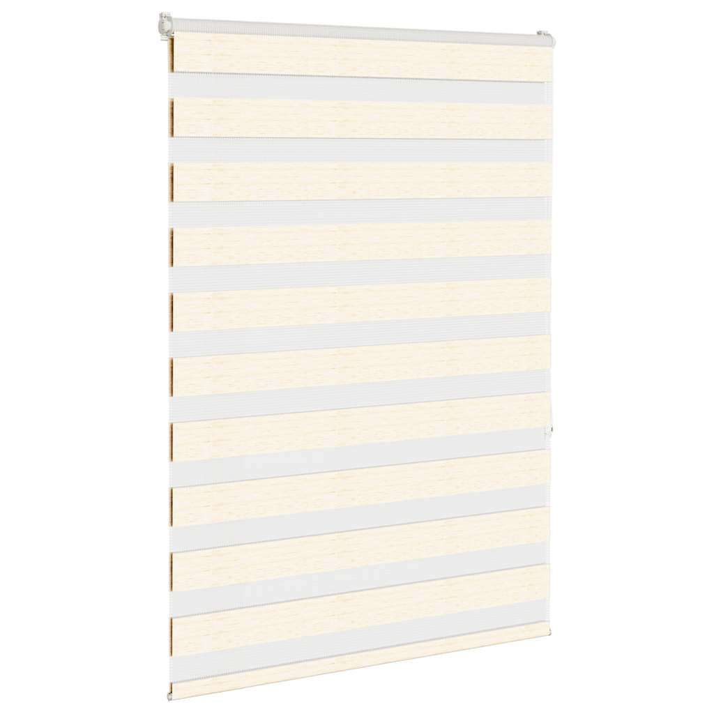 Sebragardin marmor beige stoff bredde 90,9 cm polyester