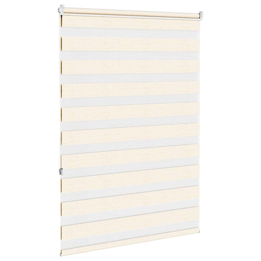 Sebragardin marmor beige stoff bredde 95,9 cm polyester