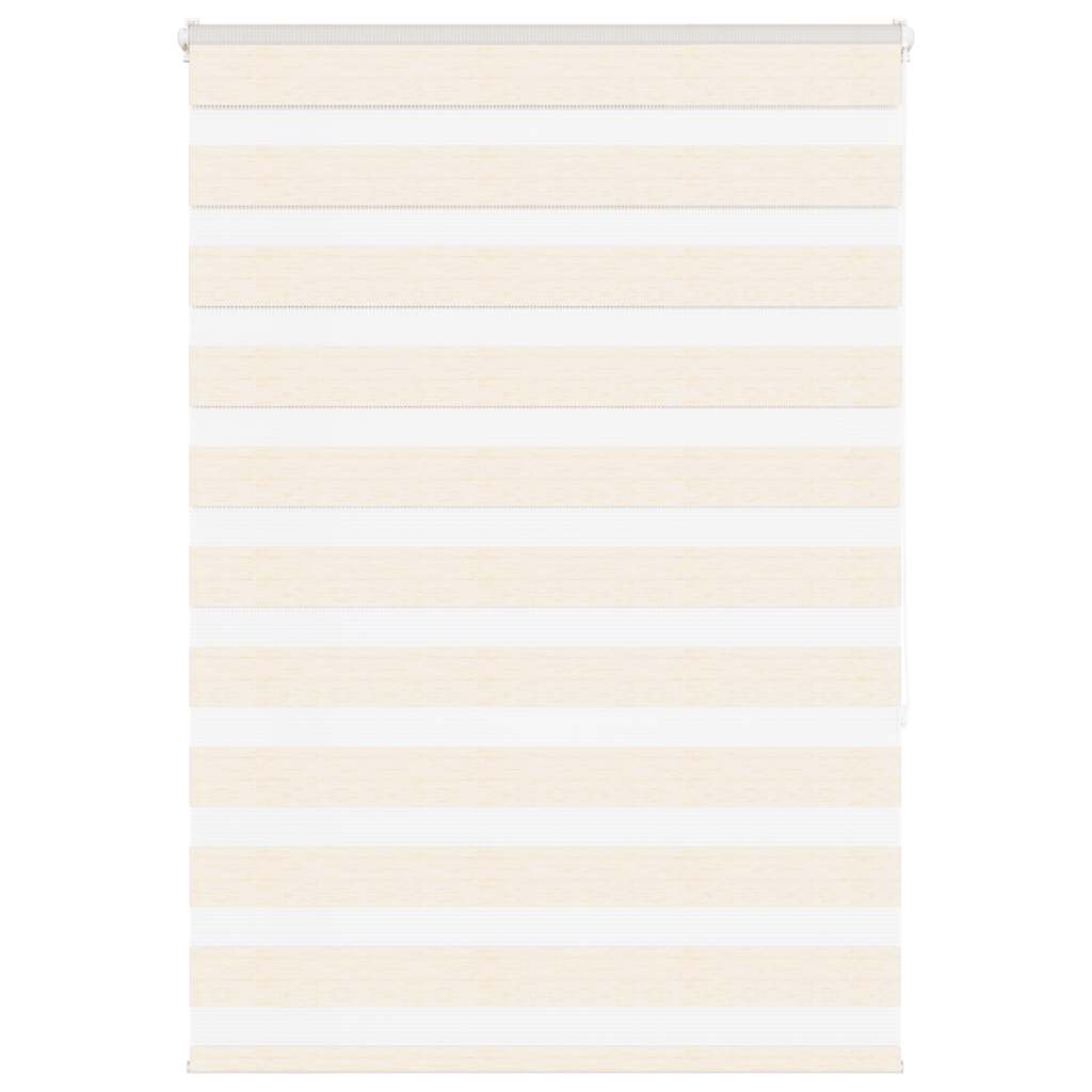 Sebragardin marmor beige stoff bredde 100,9 cm polyester