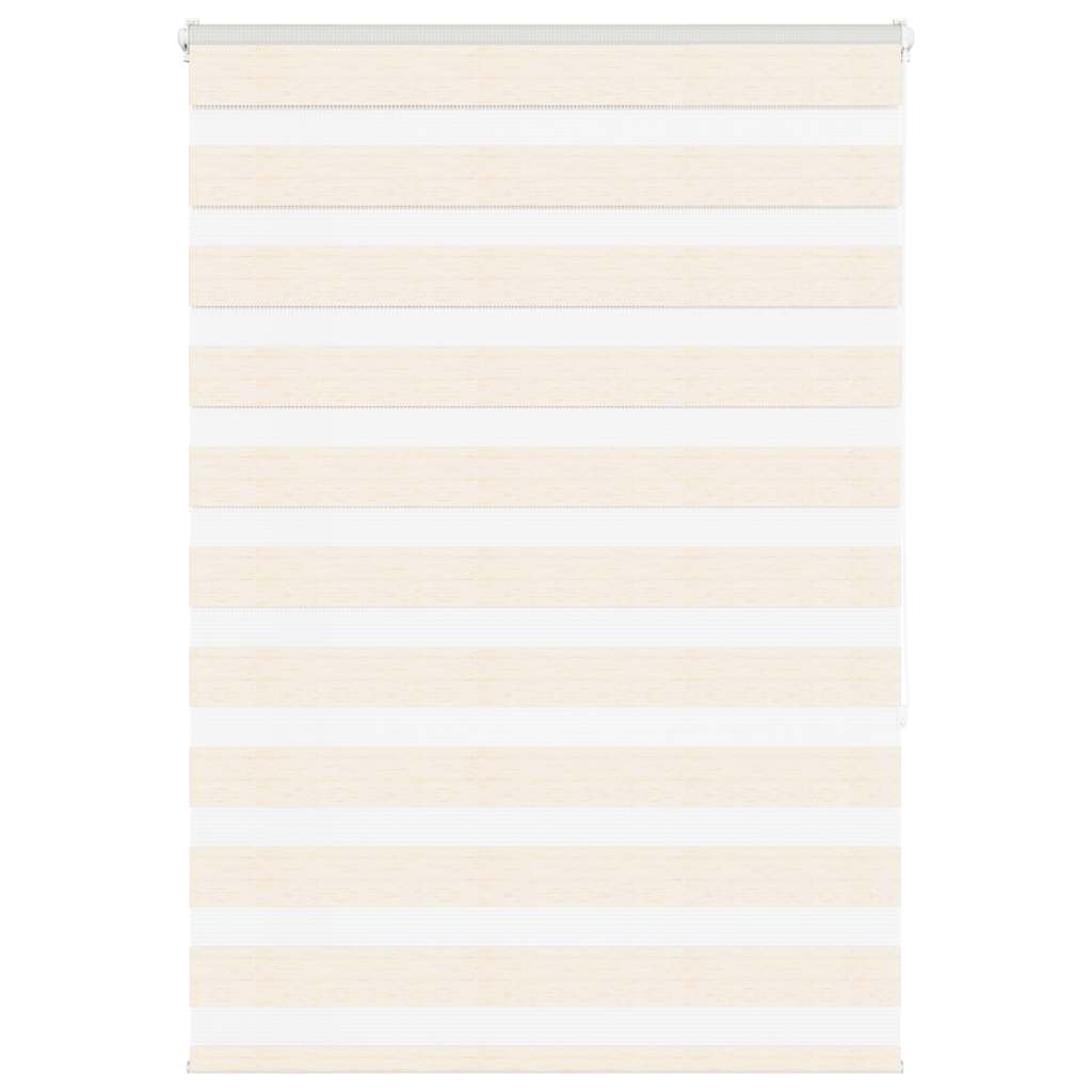 Sebragardin marmor beige stoff bredde 105,9 cm polyester