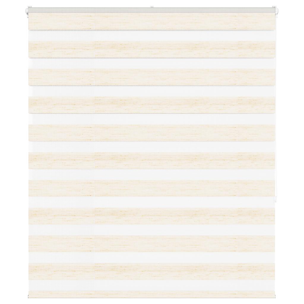 Sebragardin marmor beige stoff bredde 115,9 cm polyester