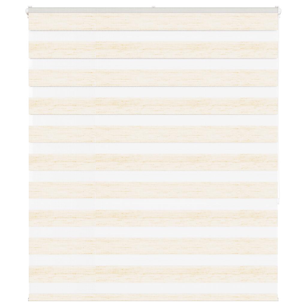 Sebragardin marmor beige stoff bredde 120,9 cm polyester