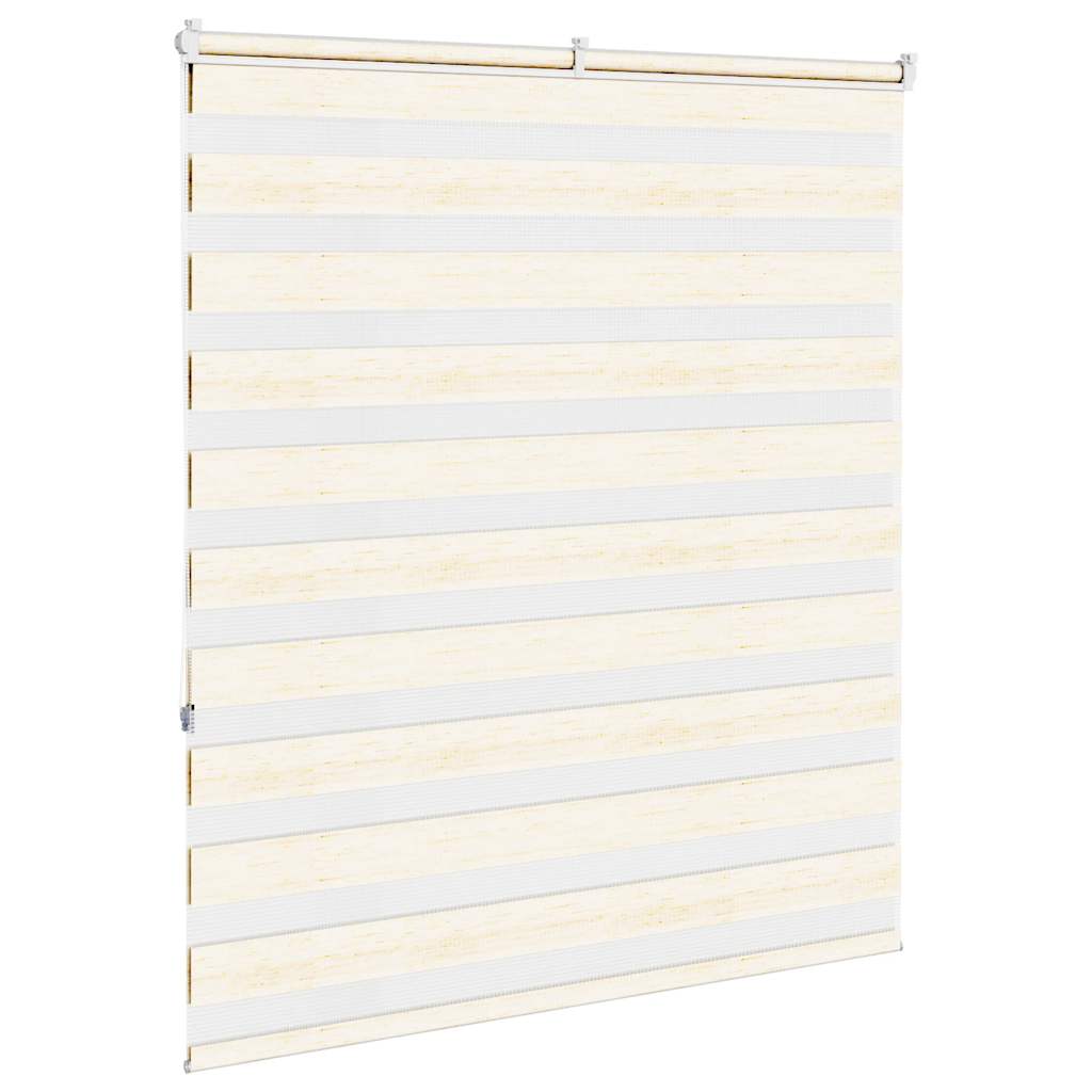 Sebragardin marmor beige stoff bredde 120,9 cm polyester