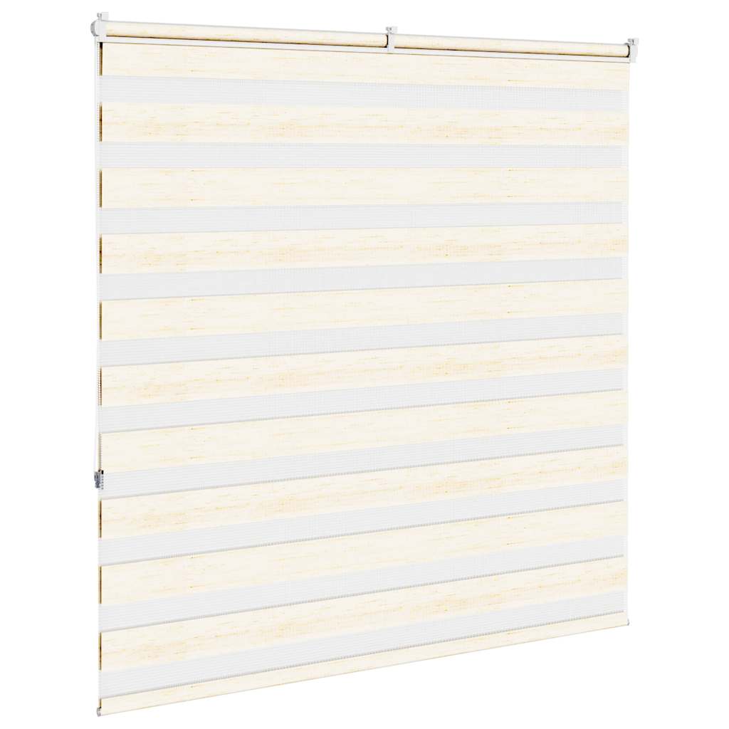 Sebragardin marmor beige stoff bredde 135,9 cm polyester