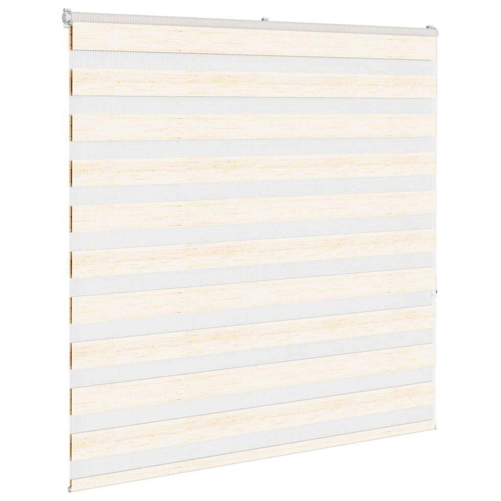 Sebragardin marmor beige stoff bredde 140,9 cm polyester