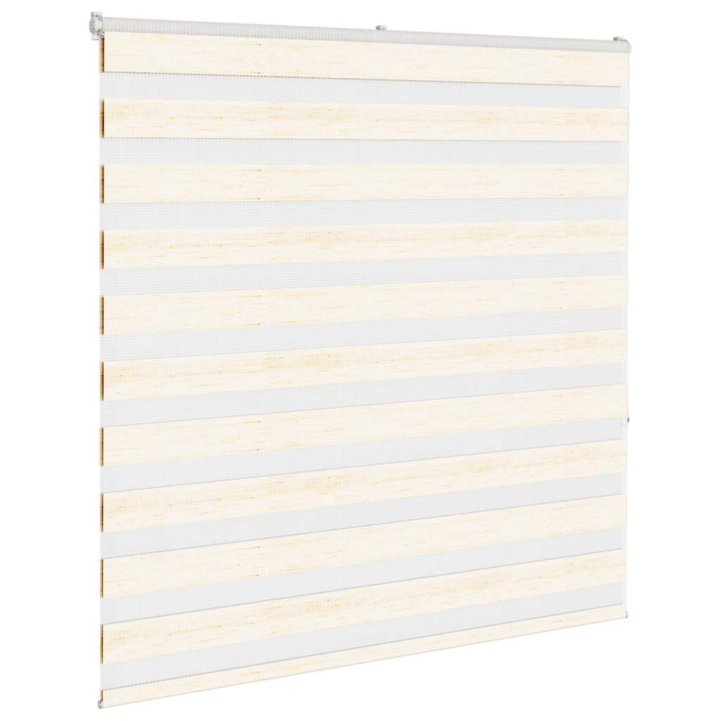 Sebragardin marmor beige stoff bredde 145,9 cm polyester