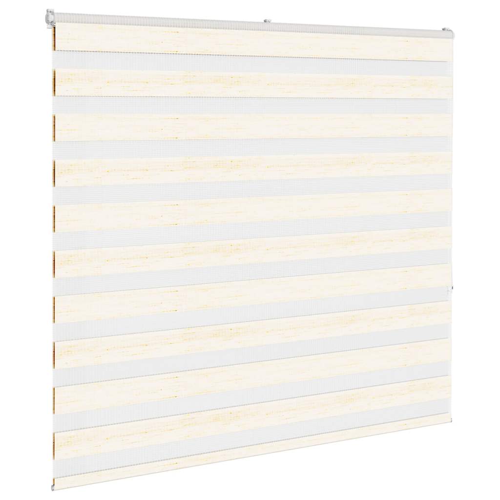 Sebragardin marmor beige stoff bredde 150,9 cm polyester