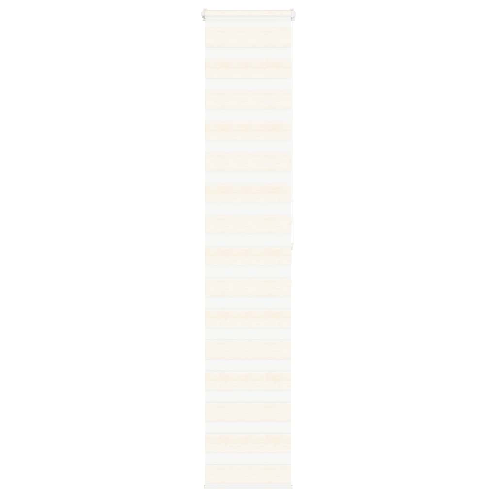 Sebragardin marmor beige stoff bredde 35,9 cm polyester
