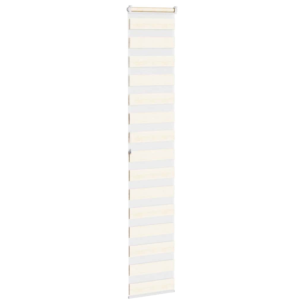 Sebragardin marmor beige stoff bredde 40,9 cm polyester