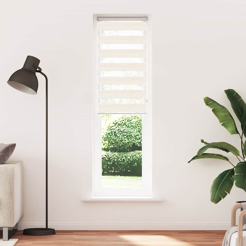 Sebragardin marmor beige stoff bredde 55,9 cm polyester