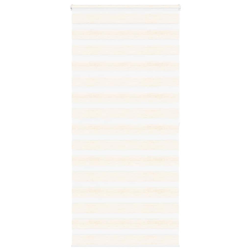 Sebragardin marmor beige stoff bredde 95,9 cm polyester