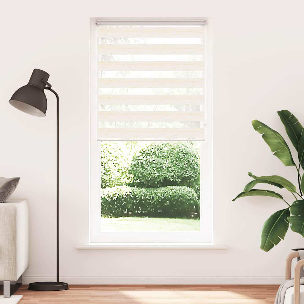 Sebragardin marmor beige stoff bredde 100,9 cm polyester