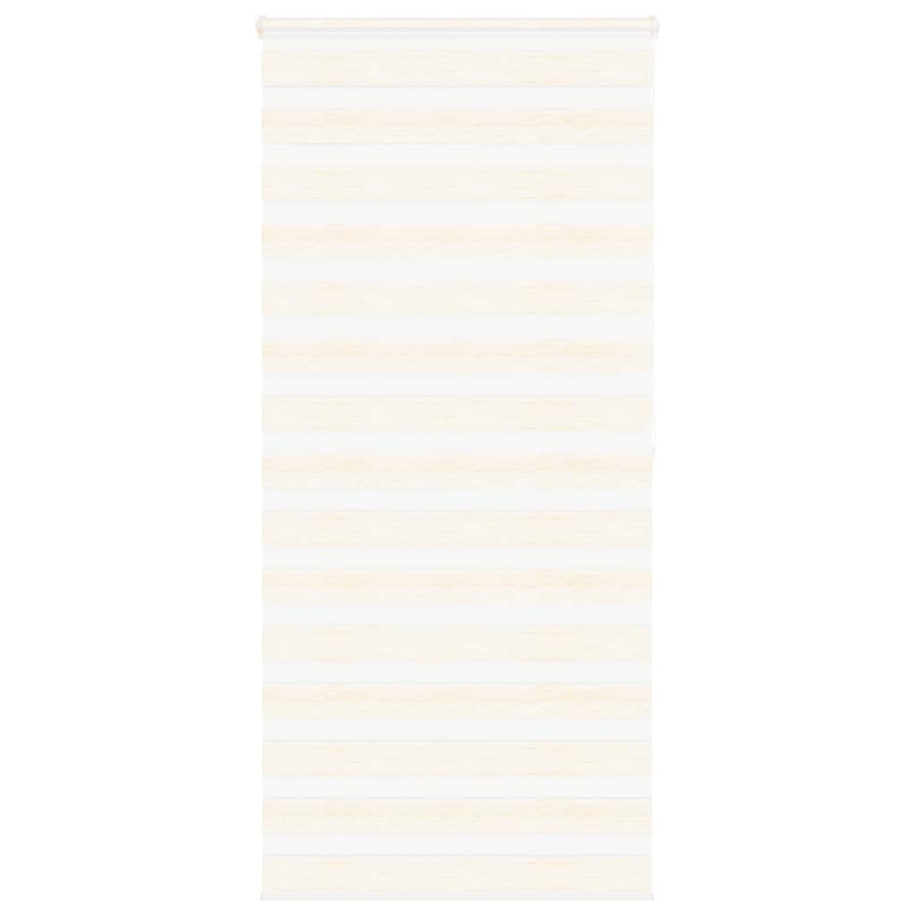 Sebragardin marmor beige stoff bredde 110,9 cm polyester