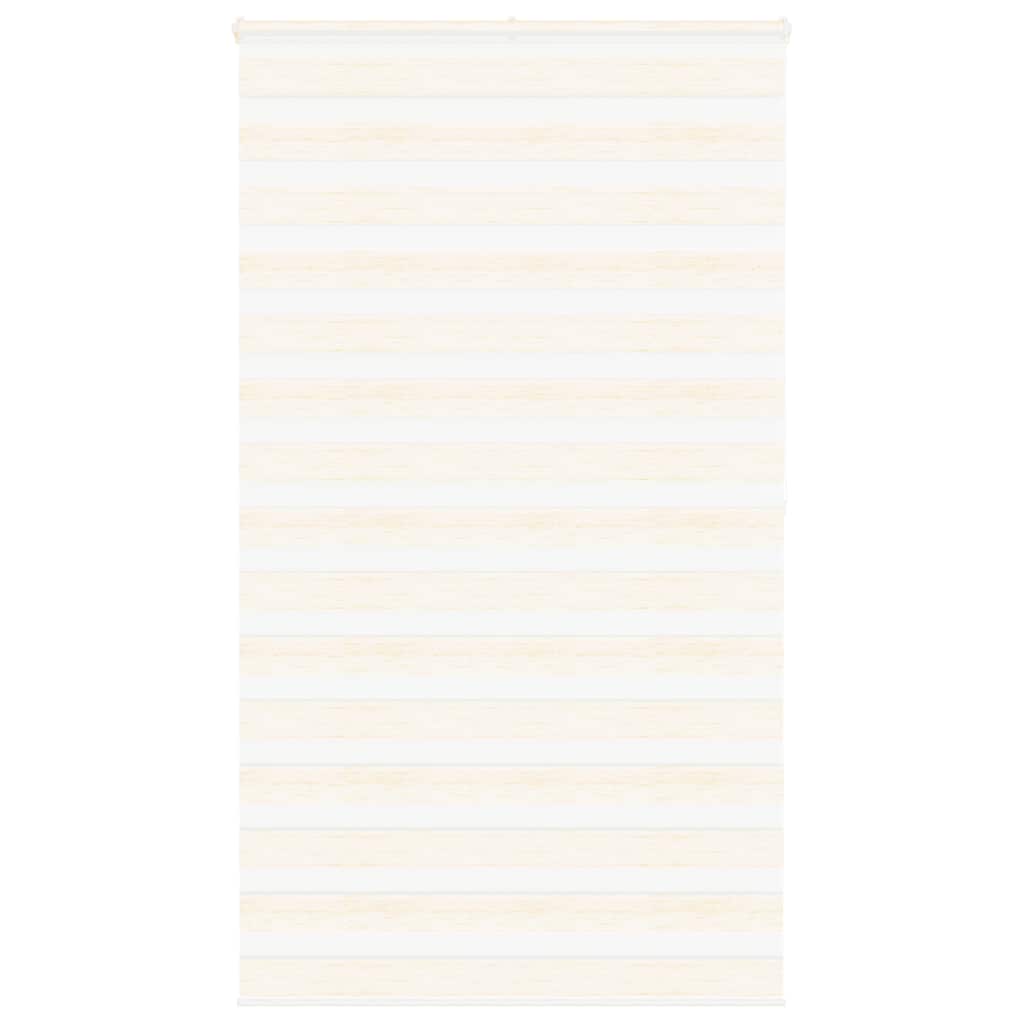 Sebragardin marmor beige stoff bredde 125,9 cm polyester