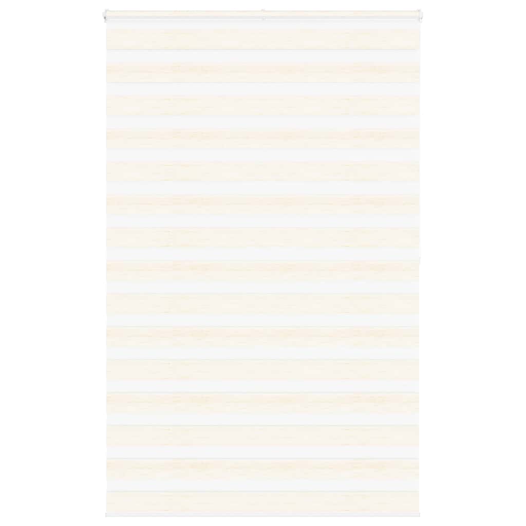 Sebragardin marmor beige stoff bredde 145,9 cm polyester