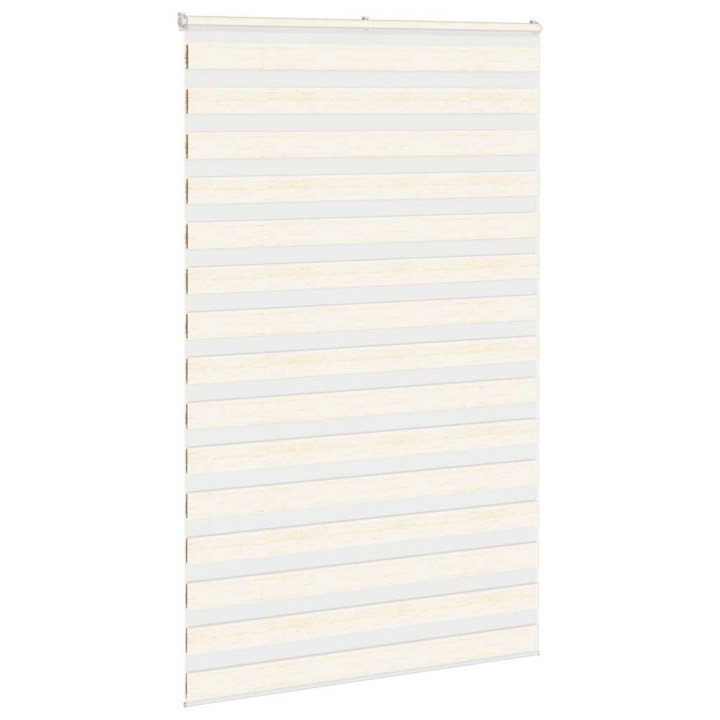 Sebragardin marmor beige stoff bredde 145,9 cm polyester