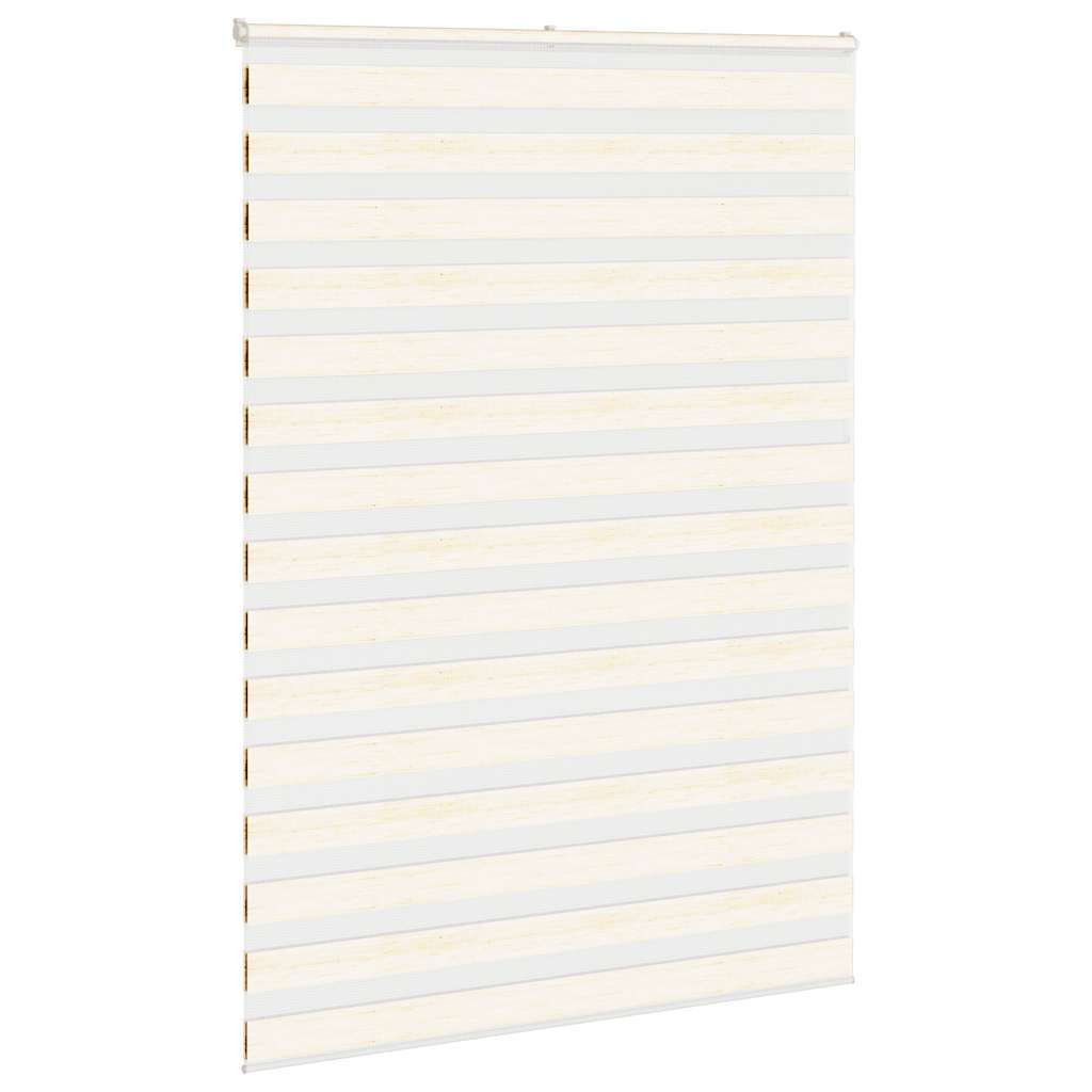 Sebragardin marmor beige stoff bredde 155,9 cm polyester