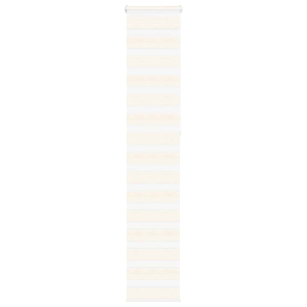Sebragardin marmor beige stoff bredde 35,9 cm polyester