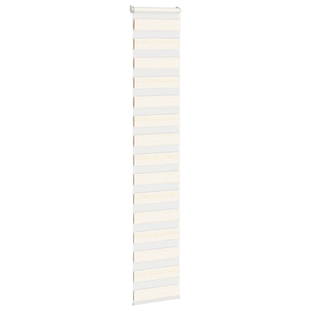 Sebragardin marmor beige stoff bredde 35,9 cm polyester